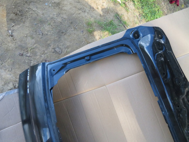 фото №9, Крышка задняя volvo xc40 17-20