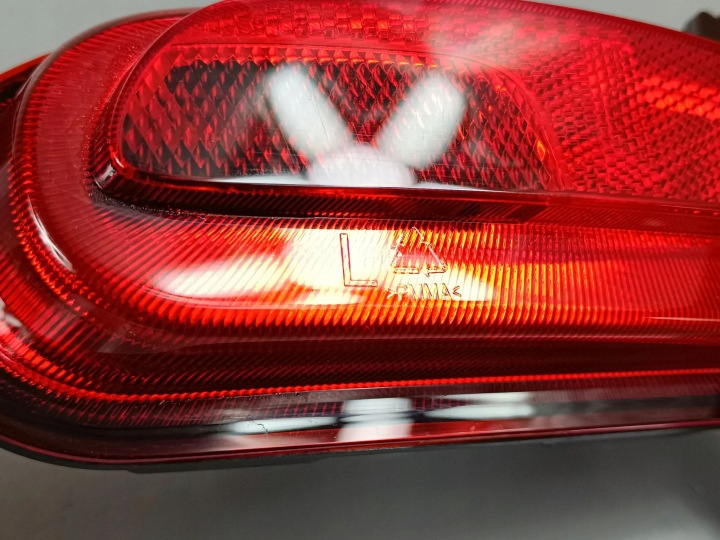 фото №6, 2023 mg zs фара бампера заднего 10571679