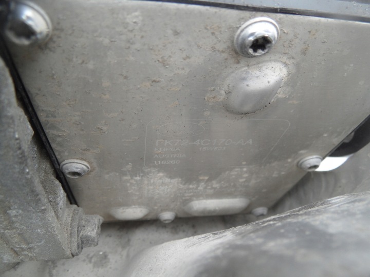 фото №6, Мост зад заднее дифференциал haldex range rover evoque i l538 2.58 gj324n053ab