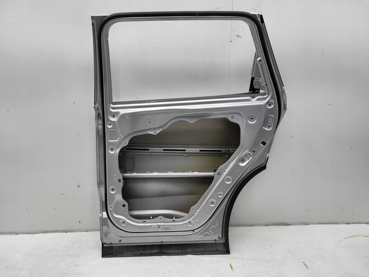 фото №7, Двері зад праві hyundai santa fe iv 4