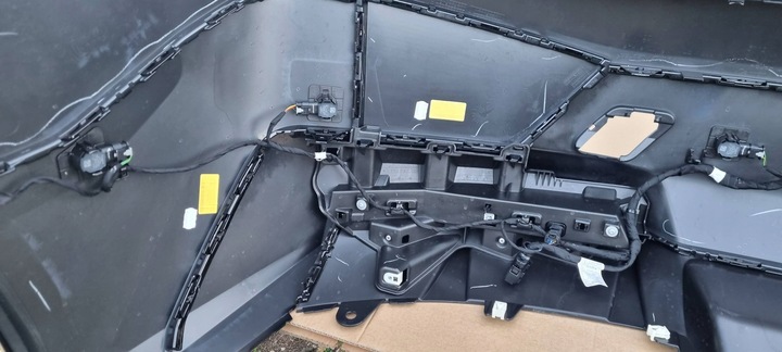 фото №15, Bmw ix i20 м-пакет 2022- бампер зад оригинал d265