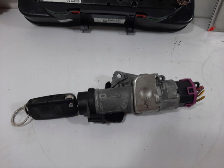 фото №10, Vw passat b5 рестайлінг 2.0 04r блок керування двигуна набір 3b0907557s 0261208536