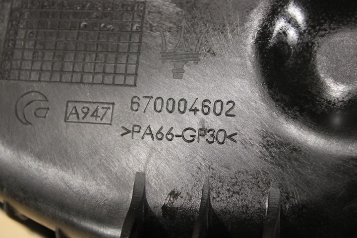 фото №5, Корпус фильтра воздуха maserati ghibli 3.0d 275km