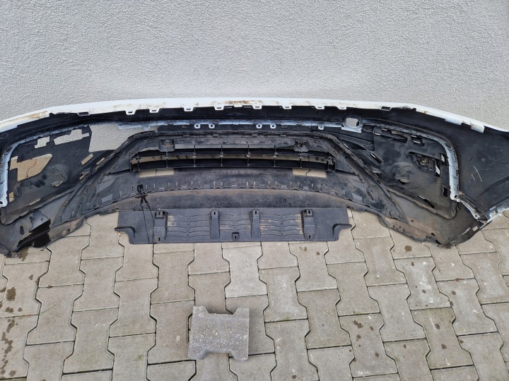 фото №9, Бампер vw tiguan allspace ii рестайлинг prest-04