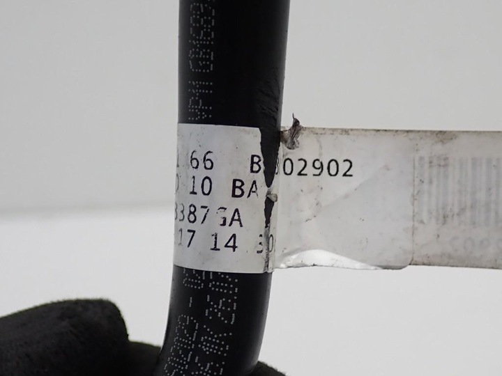 фото №9, Шланг шланг трубка вакуум підсилювач bmw 5 g30 g31 530xd 3.0d b57 17r