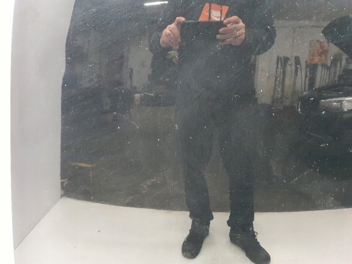 фото №5, Audi a6 c6 рестайлинг капот ly9b