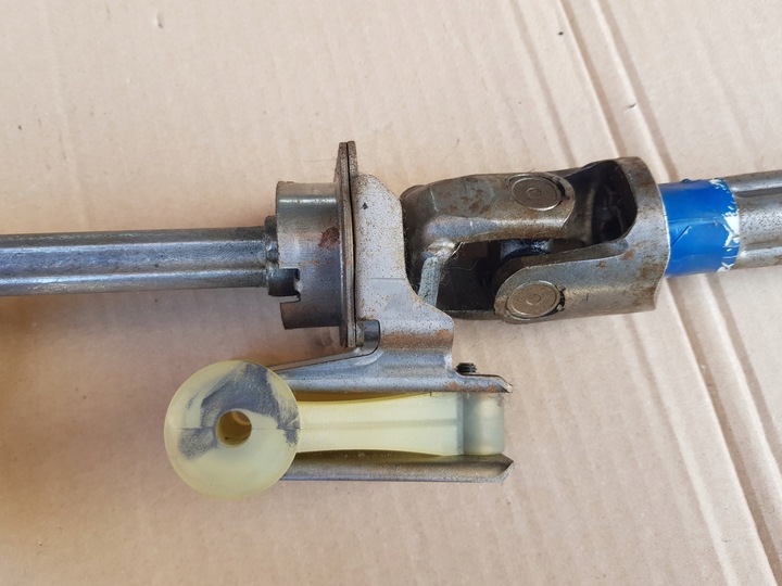 фото №13, Крестовины колонки рулевого / audi a2 99-05 / исправные оригинал