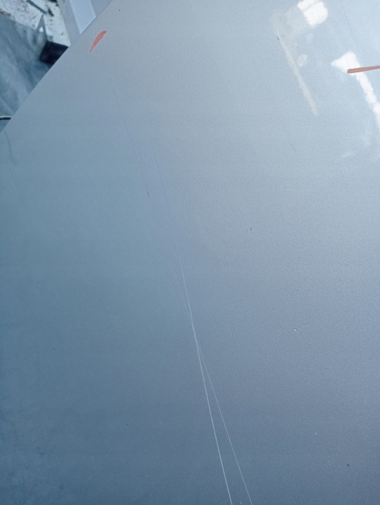 фото №10, Дверь левый зад bmw x3 e83 354 titan серебро