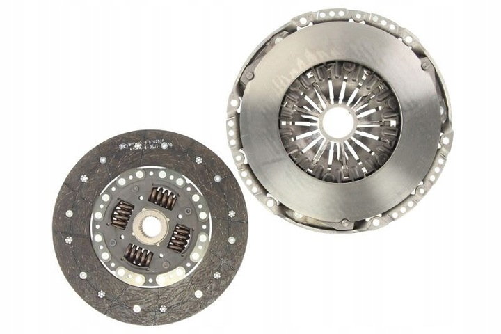 фото №12, Зчеплення комплект luk 626307209 076141015c