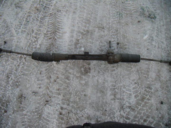 фото №1, Fiat stilo 3d 1.8 2001-2007 трансмиссия рулевая рулевая рейка