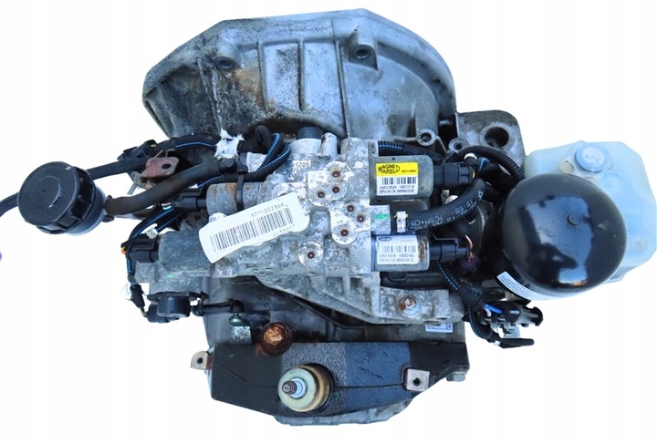 фото №13, Коробка передач коробки передач półautomatyczna renault trafic ii 2.0 dci 01-14 рік pa0016
