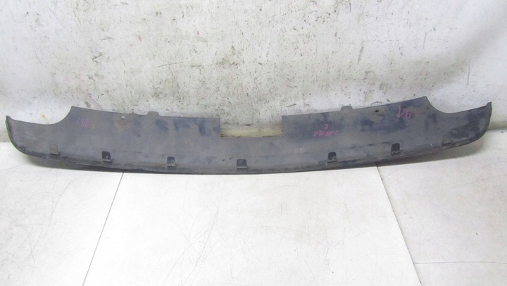 фото №5, Opel zafira c накладка бампера зад 13300724