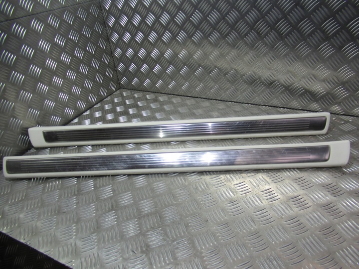 фото №1, Идеал. kpl.listwy пороговые сторона r mercedes w217 1