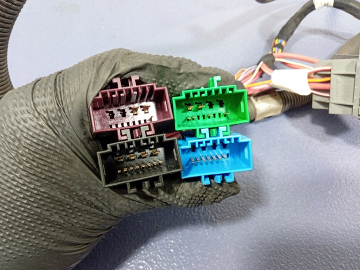 фото №7, Bmw x1 e84 xdrive 20d джгут коробки автоматичної 7812434