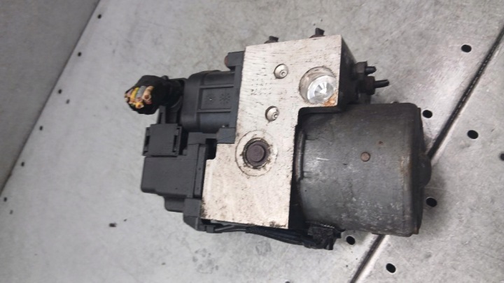 фото №6, Блок керування abs citroen xsara picasso i 1.8b універсал 99-04r 9633666580