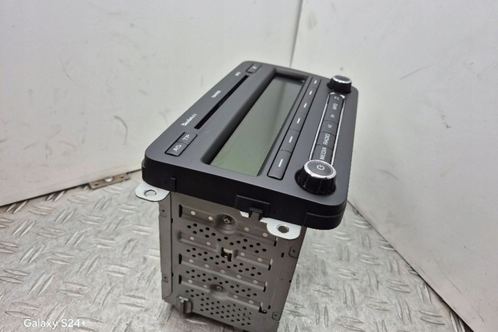 фото №10, Радіо з навігація skoda fabia ii combi 545 5j0035161d 1.2l дизель 2013