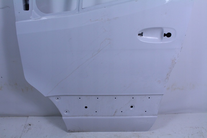 фото №2, Двері ліві mercedes sprinter 907