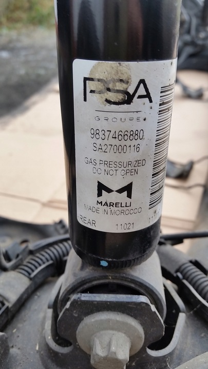 фото №10, Peugeot 208 ii opel corsa f балка підвішування вісь зад задня