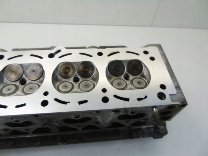 фото №10, Головка вали 2.0 1.8 16v opel vectra b astra f g omega b 90501968 calibra