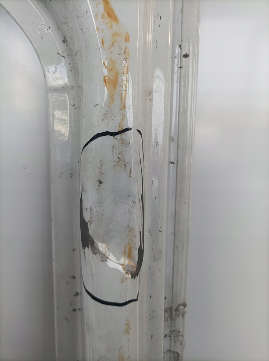 фото №7, Дверь правые задние зад mercedes sprinter w906