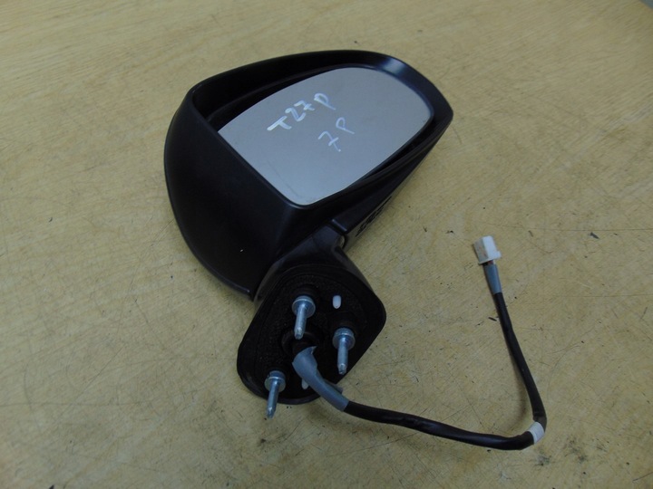 фото №6, Дзеркало праві toyota avensis t27 7 pin європа