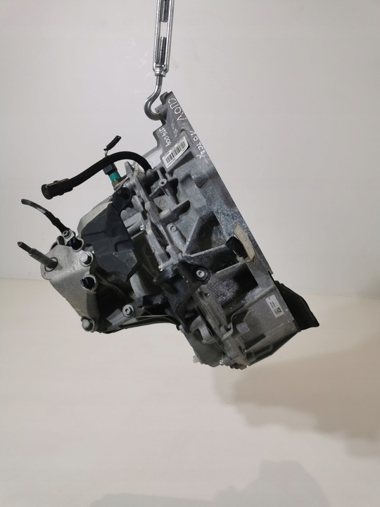 фото №7, Коробка передач коробки передач dacia sandero iii renault clio v 1.0 tce jt4004