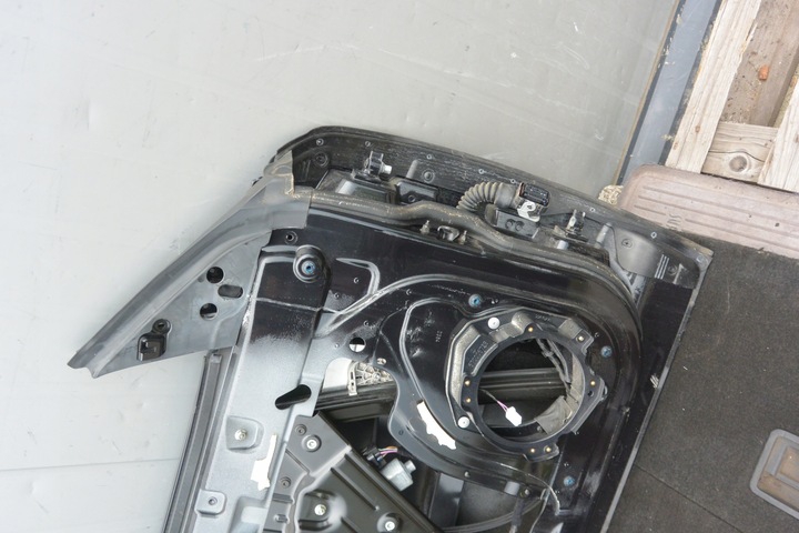 фото №15, Двері ліві перед 815b quattroporte vi ghibli iii