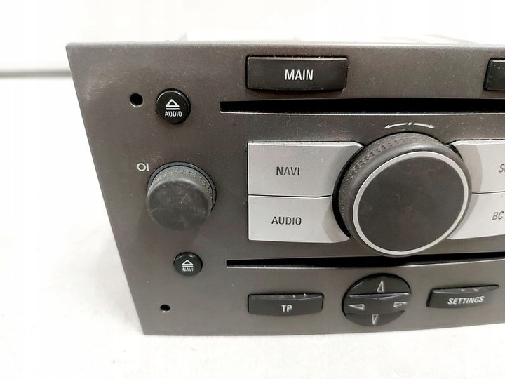 фото №4, Opel vectra c iii радіопрогравач cd дисплей