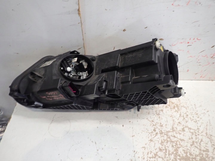 фото №9, Лампа перед правая vw tiguan рестайлинг 10- bi-xenon skr