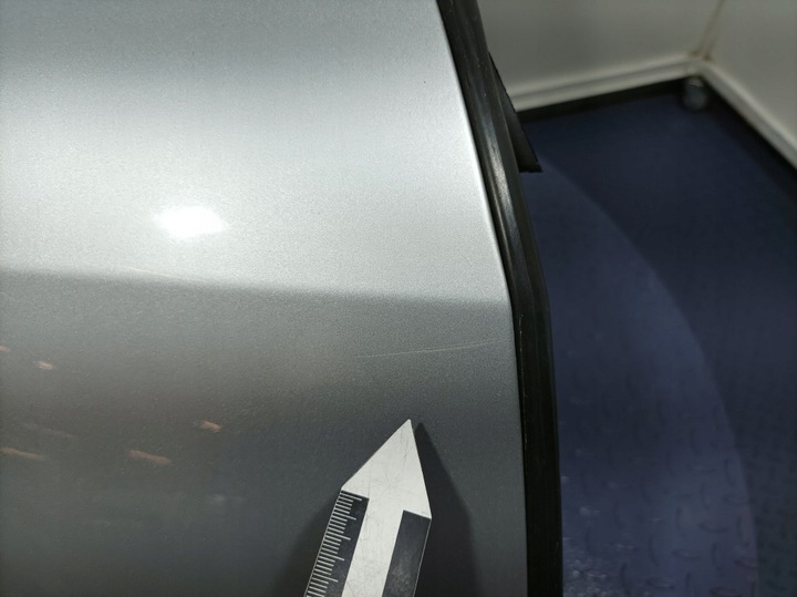 фото №8, Audi a6 c5 sedan дверь зад правые ly7w