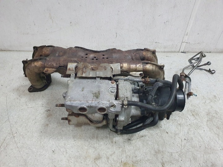 фото №5, Subaru wrx va forester xt 2.0t 2014-21 коллектор турбонагнетатель mgt22595