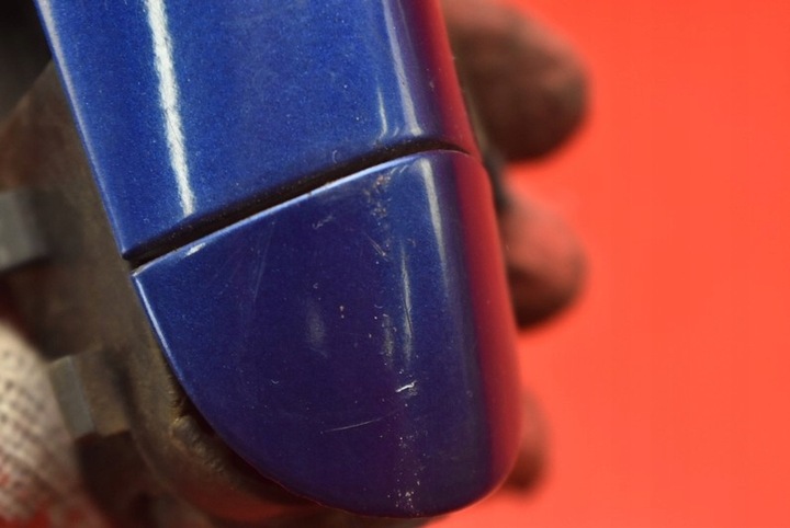 фото №8, Ручка ліва перед передня синя 242055 fiat stilo 01-10