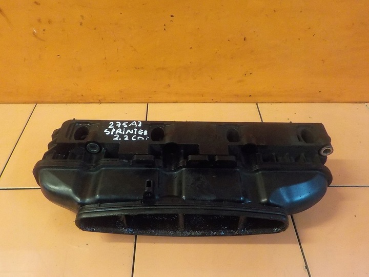 фото №1, Mercedes sprinter w906 2.2 cdi 08r 109km 646 колектор всмоктуючий a6460901637