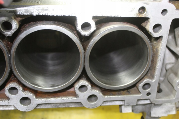 фото №10, Блок  двигуна mercedes ml w164 4.0 cdi 629.912 6290111401h