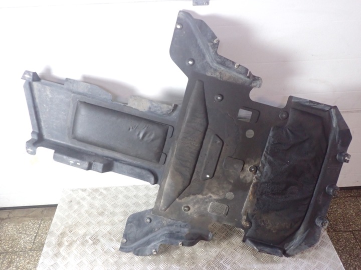 фото №5, Плита защита нижняя jaguar f-pace x761 2.0 16r 1at hk83-6b629-be 12001