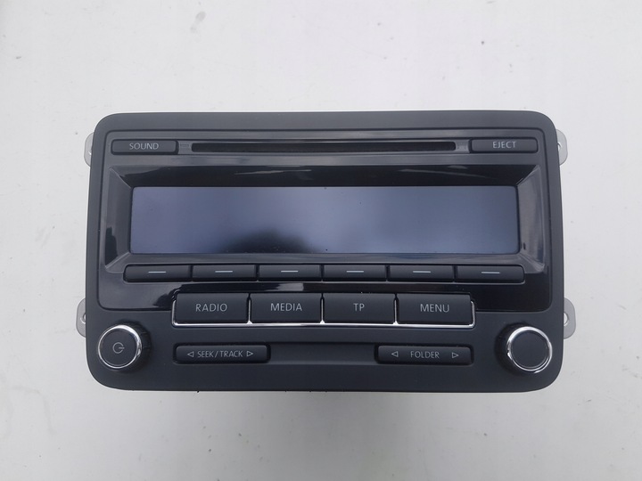 фото №1, Seat toledo iv 4 12-18r радіо cd радіопрогравач 6ja035186