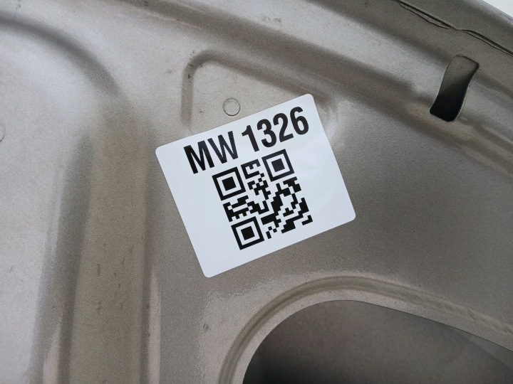 фото №13, Range rover vogue l460 2022- капот крышка двигателя