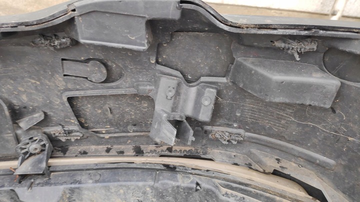 фото №13, Бампер перед переднее комплектный peugeot 508 i рестайлинг