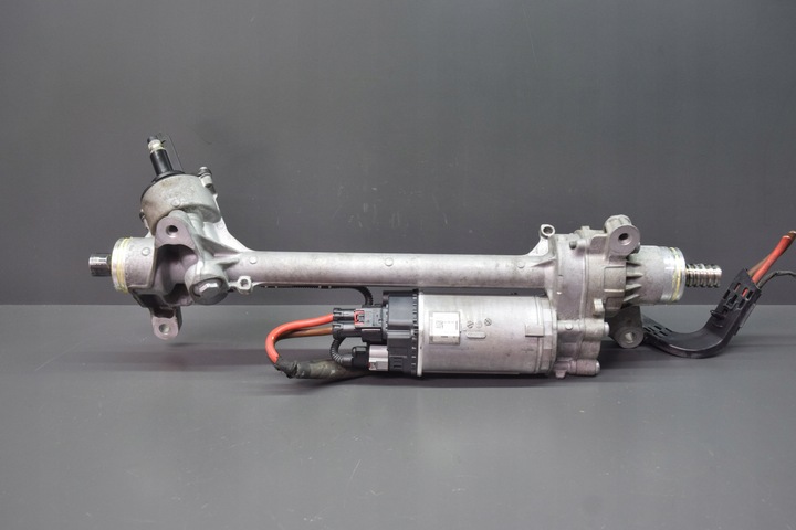 фото №7, Система рулевая рейка трансмиссия bmw 5 g30 g31 6 g32 7 g11 g12 4x4