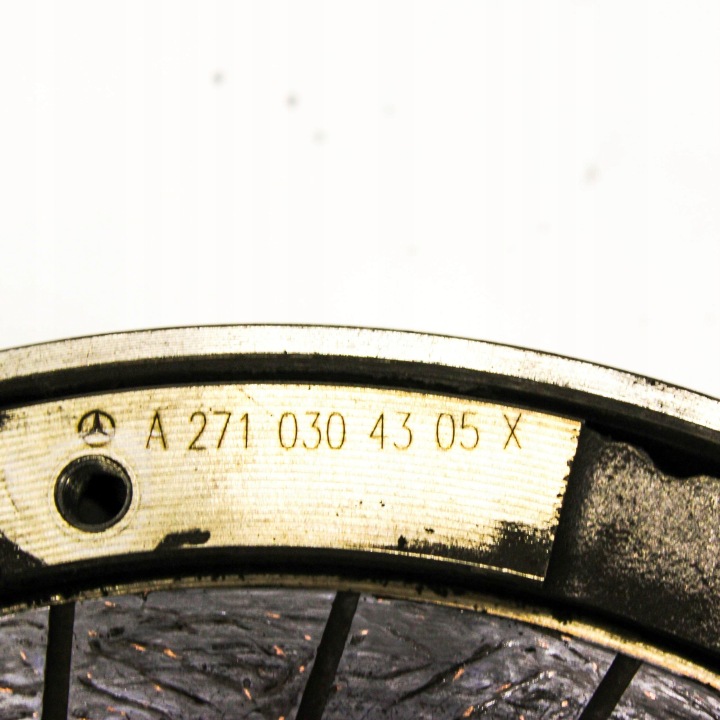 фото №7, Комплект сцепления mercedes-benz c w204 a2710304305