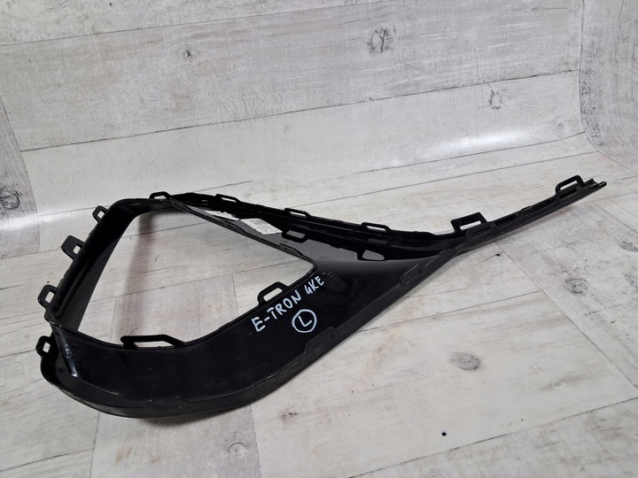 фото №6, Audi e-tron 4ke s-line решітка бампера лівий перед передня 4ke121341