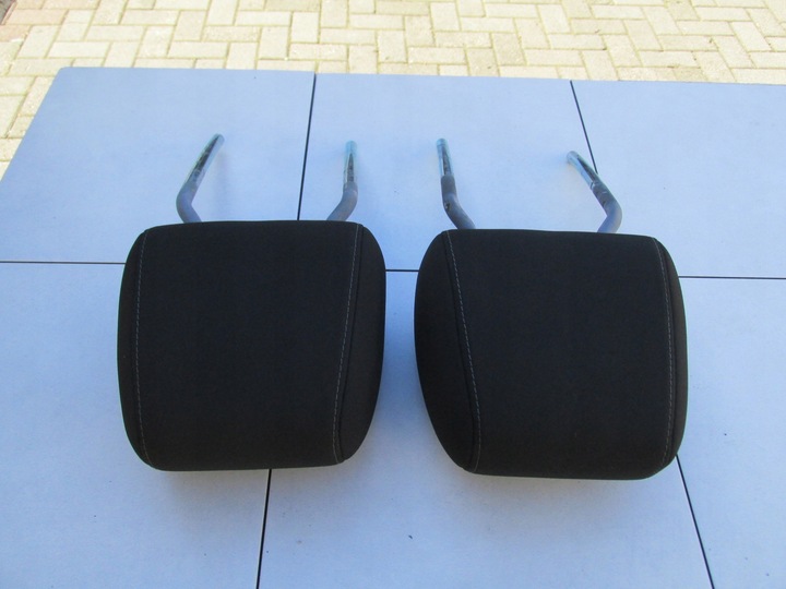 фото №9, Підголівник перед правий = лівий focus mk3 2011- 2018