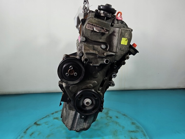 фото №9, Двигун vw jetta vi cax caxc 1.4 tsi film вимірювання