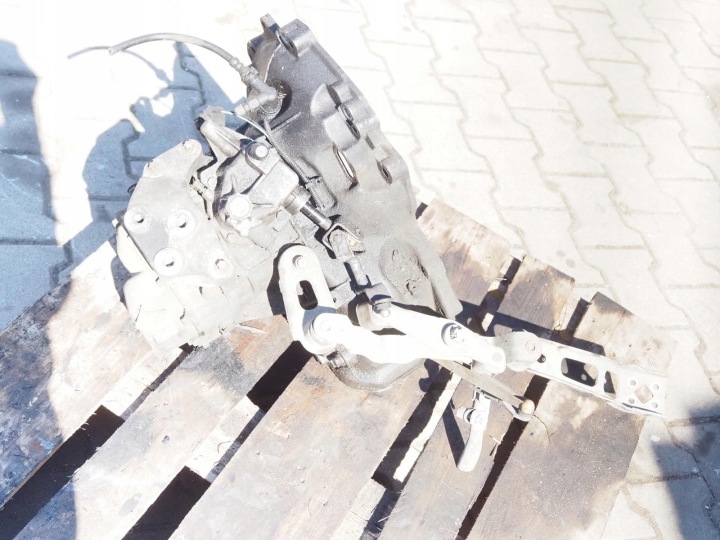 фото №11, Кпп кпп / коробка передач opel corsa d 1.3 cdti w355