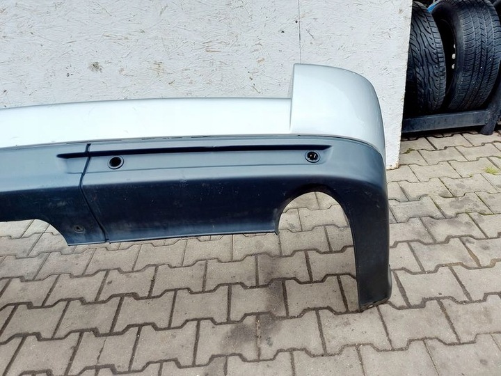 фото №9, Range rover sport l320 бампер зад задній pdc