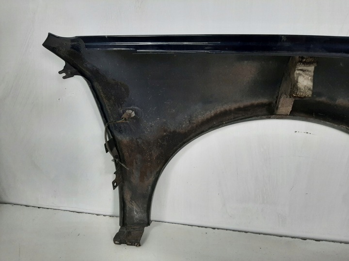 фото №15, Audi a6 c5 sedan 2.4 30v 01r крыло левый перед код l5zl 4b0821105a