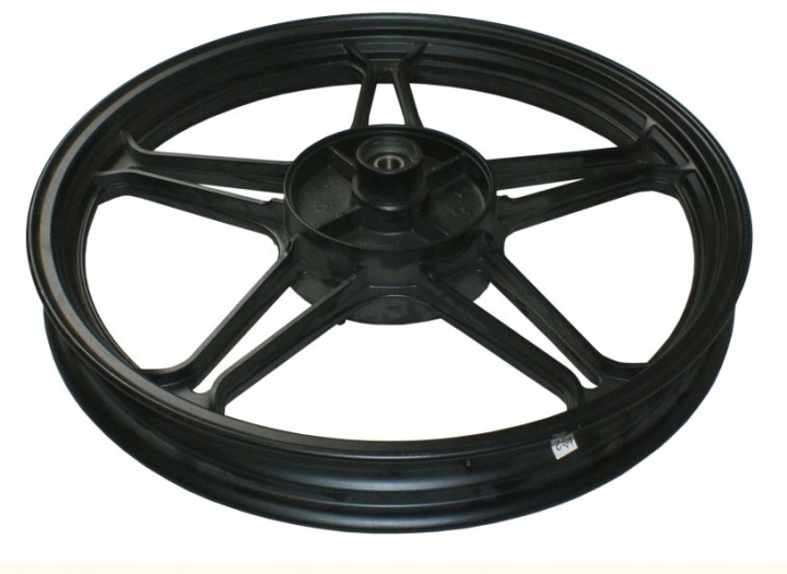 фото №3, Диск заднього диски 18 1,85x18 вал d50 street