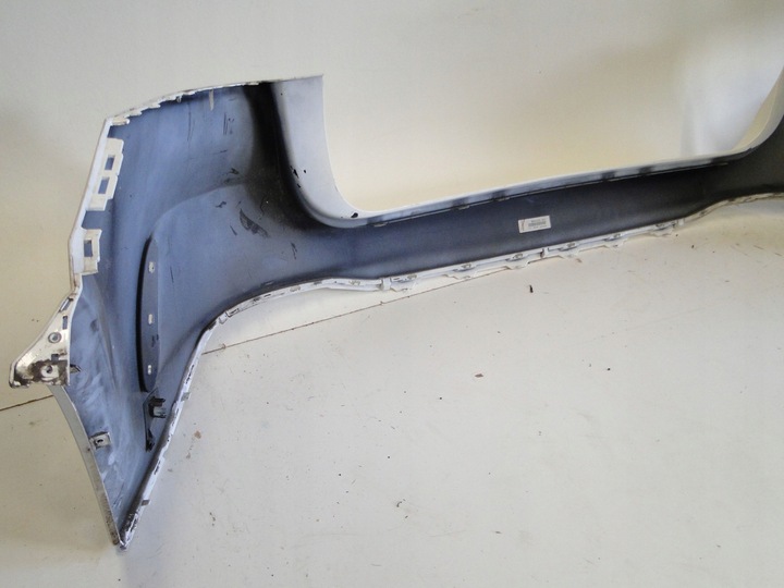 фото №13, Mercedes gle w167 167 suv бампер задній зад na датчики pts amg