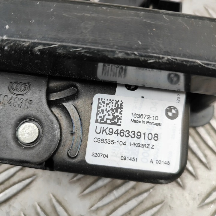 фото №7, Bmw 4 gran купе g26 замок крышки багажника 2022 9463391