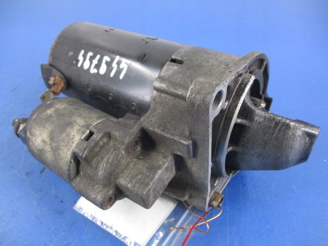 фото №6, Fiat idea 1.9jtd стартер 0001108202 протестований
